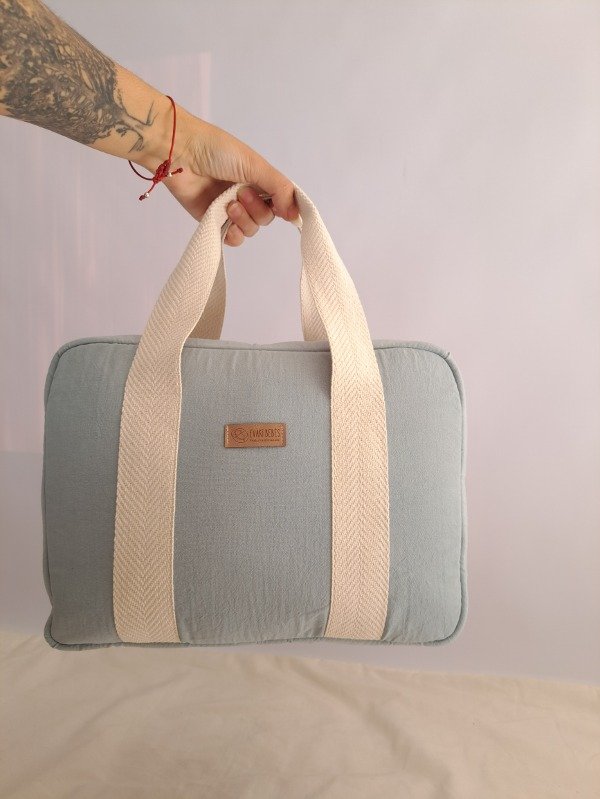 Producto - Valija piccola aqua