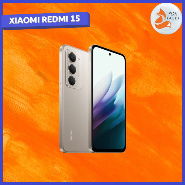 Producto - Xiaomi Redmi 15