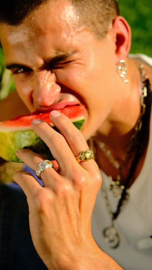 Producto - Anillo Piedras II