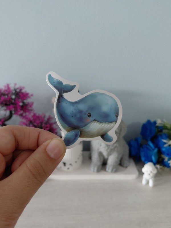 Producto - Sticker "Animalitos cute" 0271