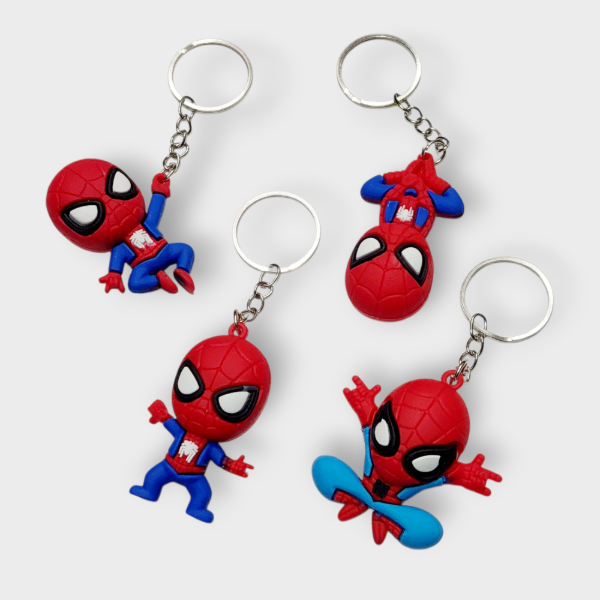 Producto - Llaveros Spider man