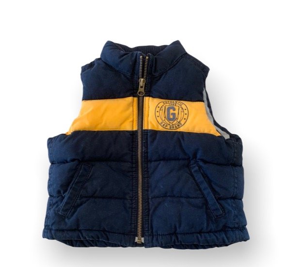 Chaleco Bebe Gap - Premium Garage For Kids