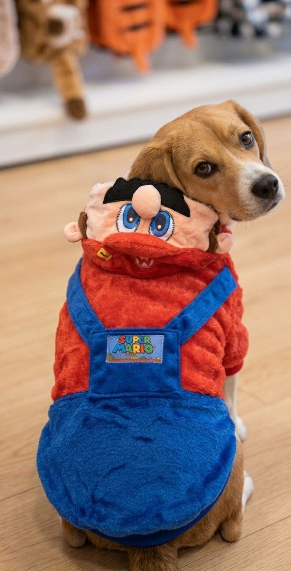 Producto - Buzo Mario Bross