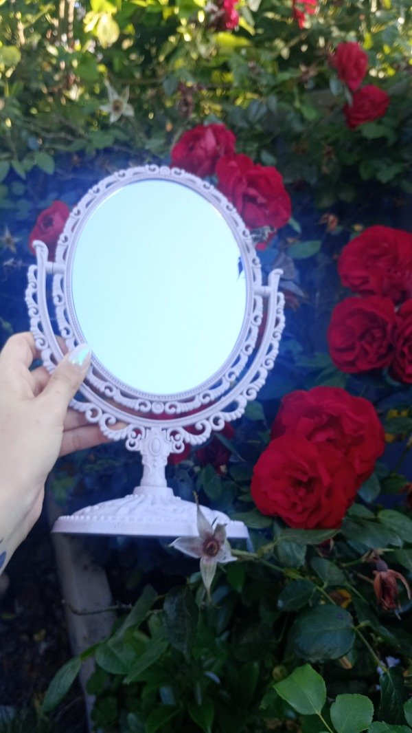 Producto - Espejo Ovalado