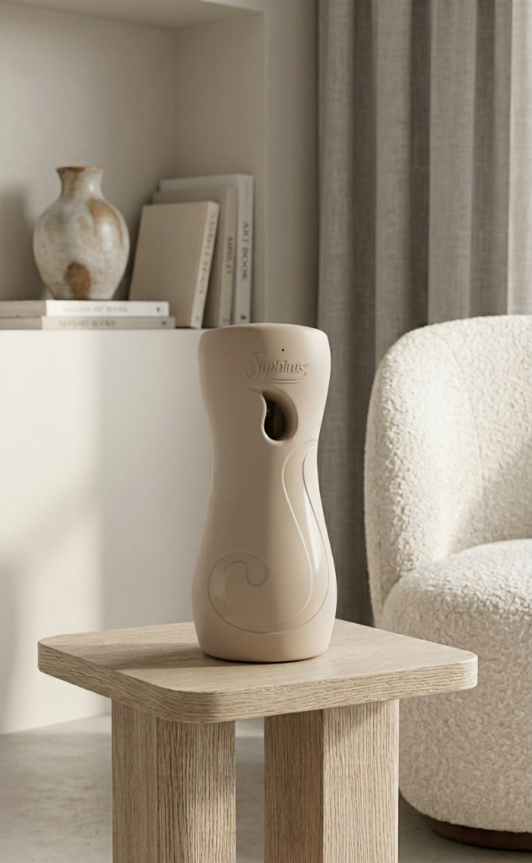 Producto - Equipo analógico toque Saphirus