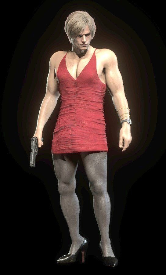 Producto - Leon Kennedy 12