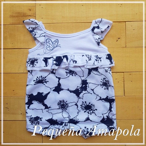 Producto - MONITO ESTAMPADO MARIPOSA / X UNIDAD