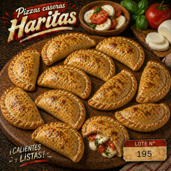 Producto - Caprese - Docena