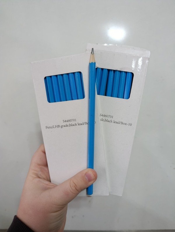 Producto - Lapices negros - Pack x10
