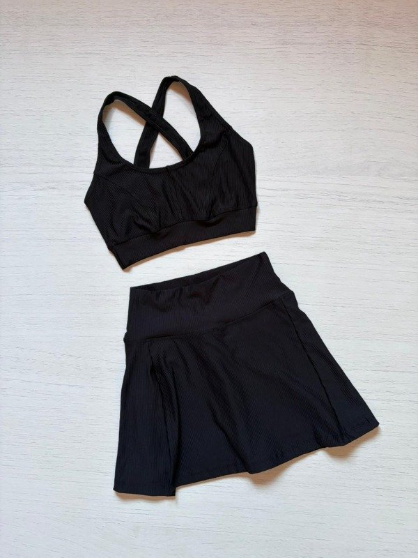 Producto - Short pollera morley