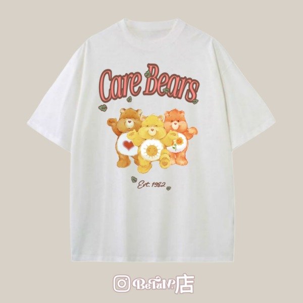Producto - Remera "Care Bears" (Estampada)