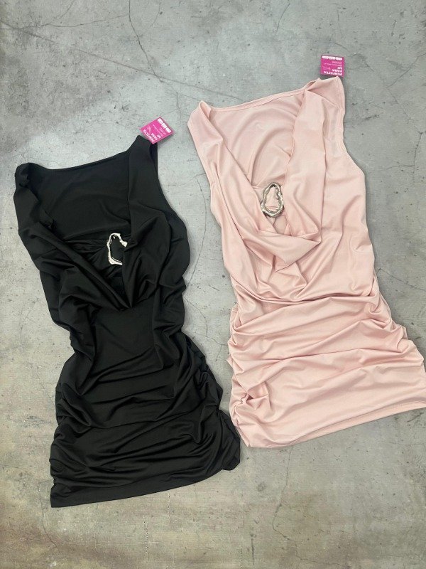 Producto - VESTIDO AMAMCA