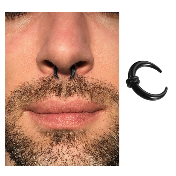 Producto - SET 8 CUERNOS EXPANSOR BULL - DE 2 A 12MM - 6
