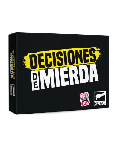 Producto - Decisiones de mierda