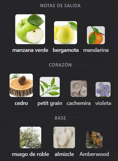 Producto - AETHER - 2