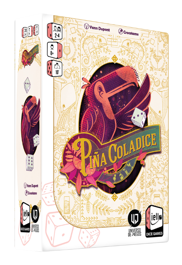Producto - PREVENTA -- Piña coladice