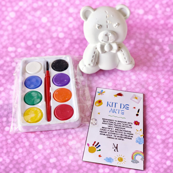 Producto - FIGURAS DE YESO X1 CON ACUARELAS