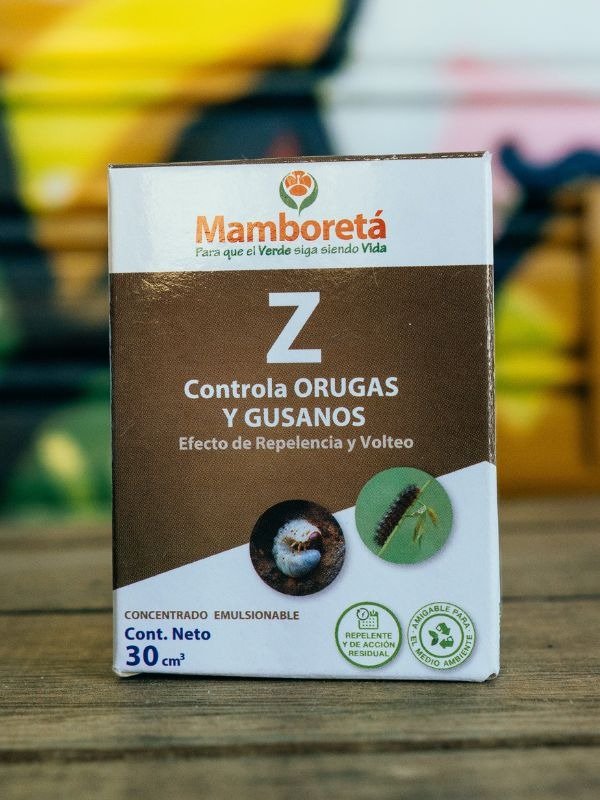 Producto - Mamboreta Z