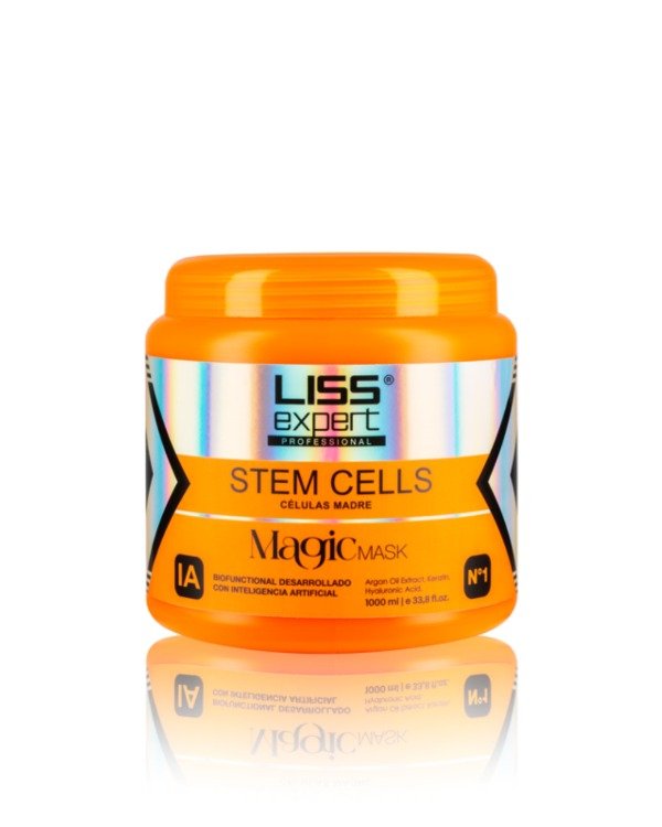 Producto - Liss Expert - Mascara Magic Mask x1000ml