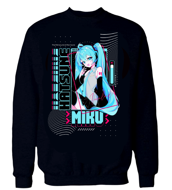 Producto - Buzo Miku