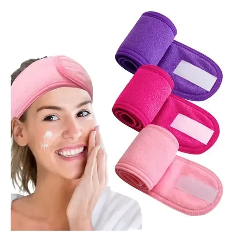 Producto - VINCHA DE TOALLA