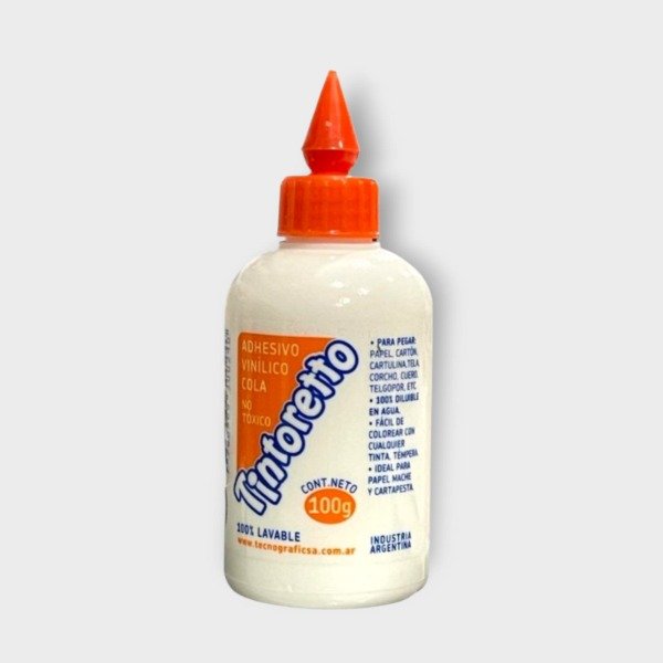 Producto - Plasticola Tintoretto 100g