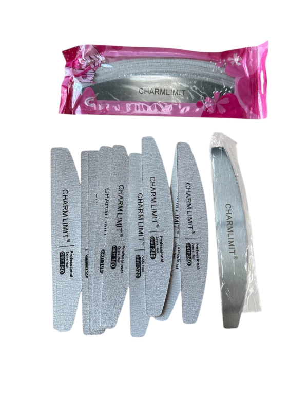 Producto - Lima profesional CharmLimit