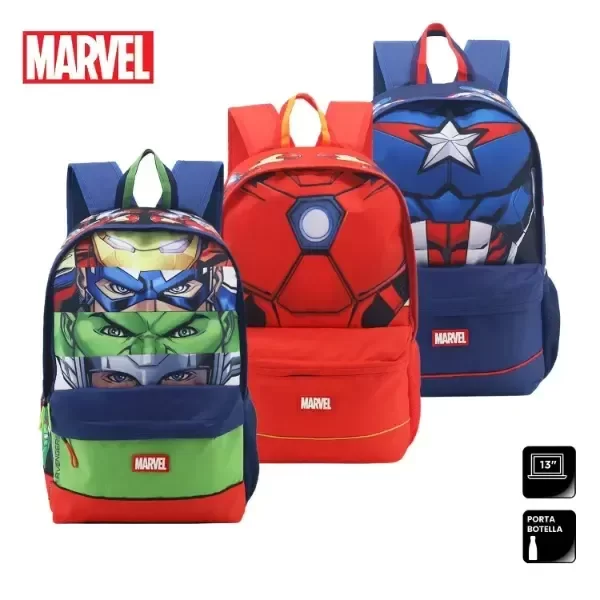 Producto - MOCHILA AVENGERS PERSONAJES 18" COD 76.2000002