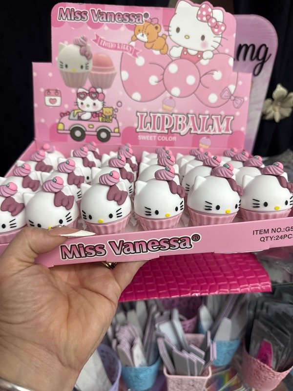 Producto - Balsamo muffins kitty