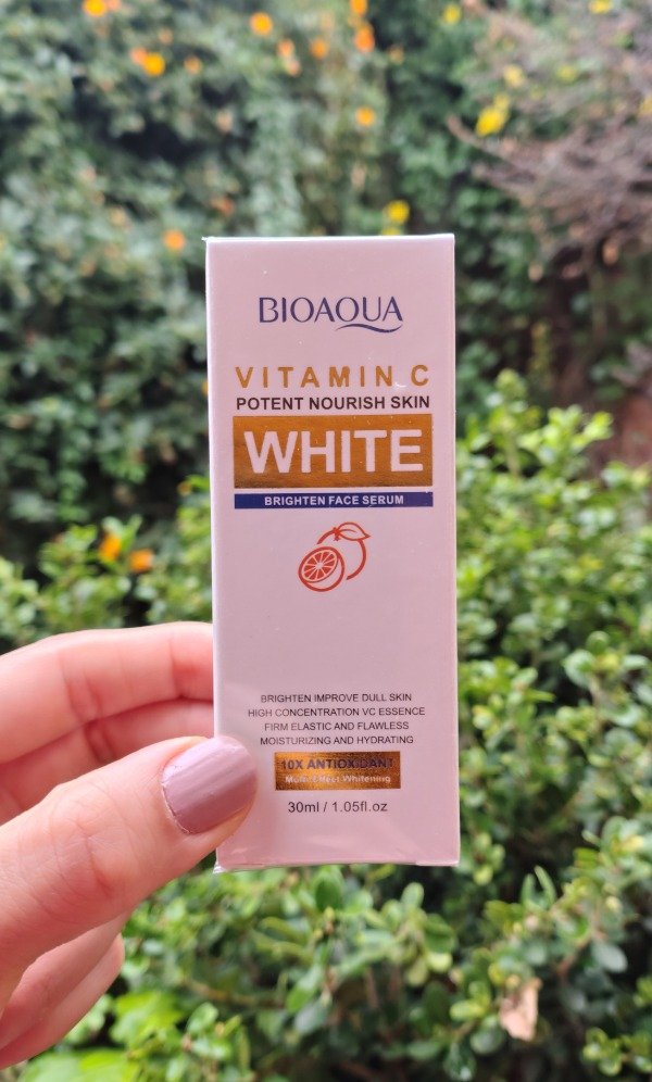 Producto - Sérum de Vitamina C Bioaqua