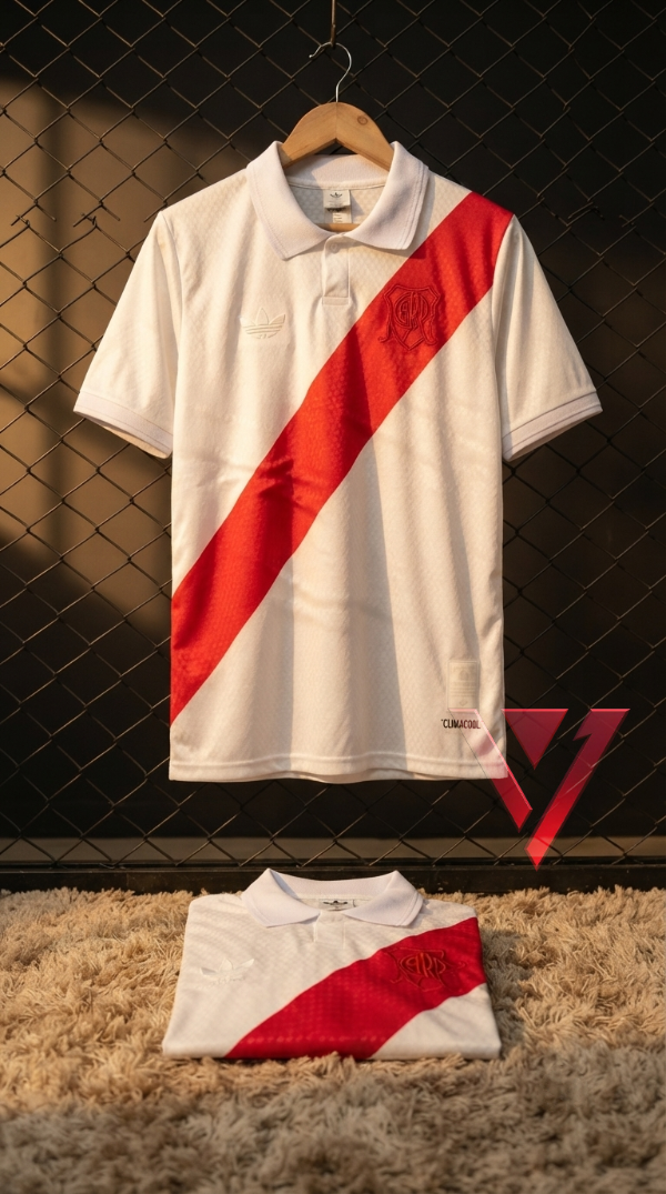 Producto - CAMISETA RIVER 125 ANIVERSARIO PREMIUM - 0
