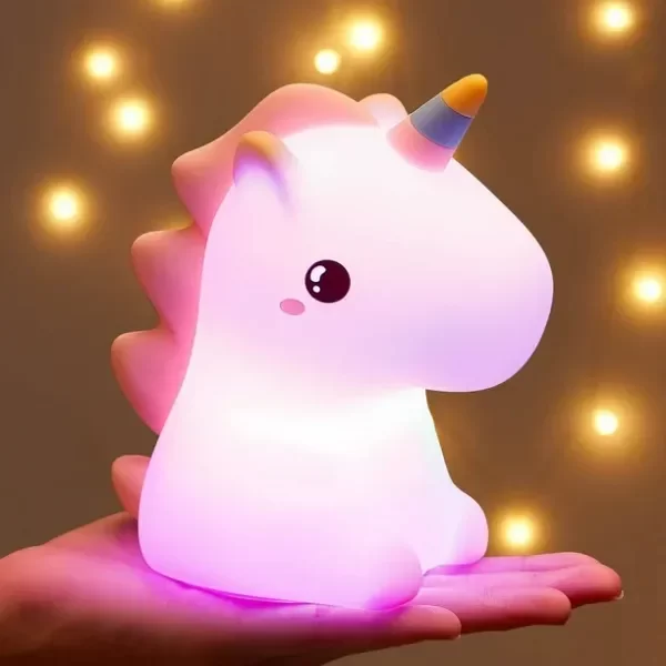 Producto - Velador Unicornio