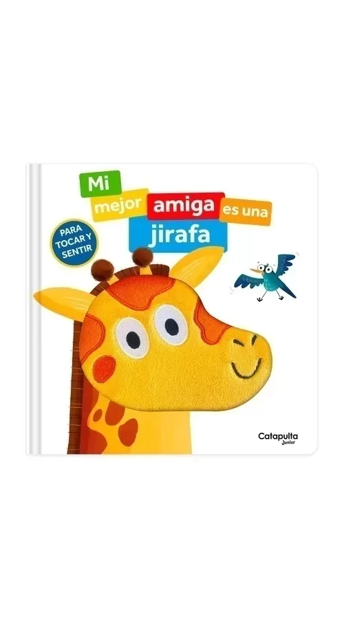 Producto - Mí mejor amiga la jirafa