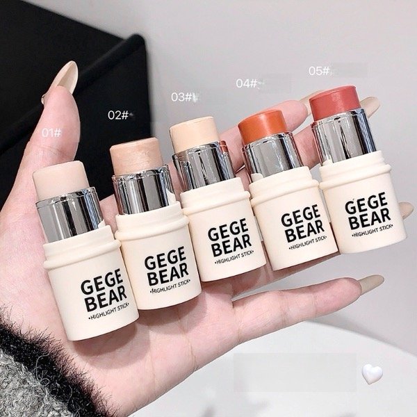 Producto - Iluminador en barra efecto húmedo - GEGE BEAR GX1192