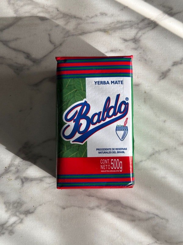 Producto - Yerba Baldo 500 gr