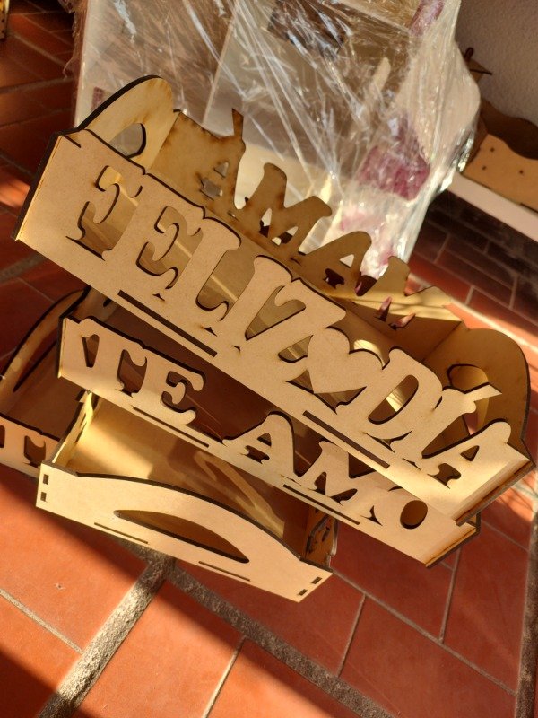 Producto - Bandeja Rosa