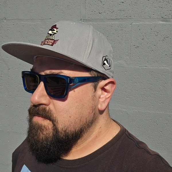 Producto - Gorra Snapback - 3
