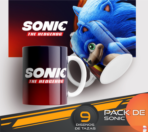 Producto - SONIC COD 4627