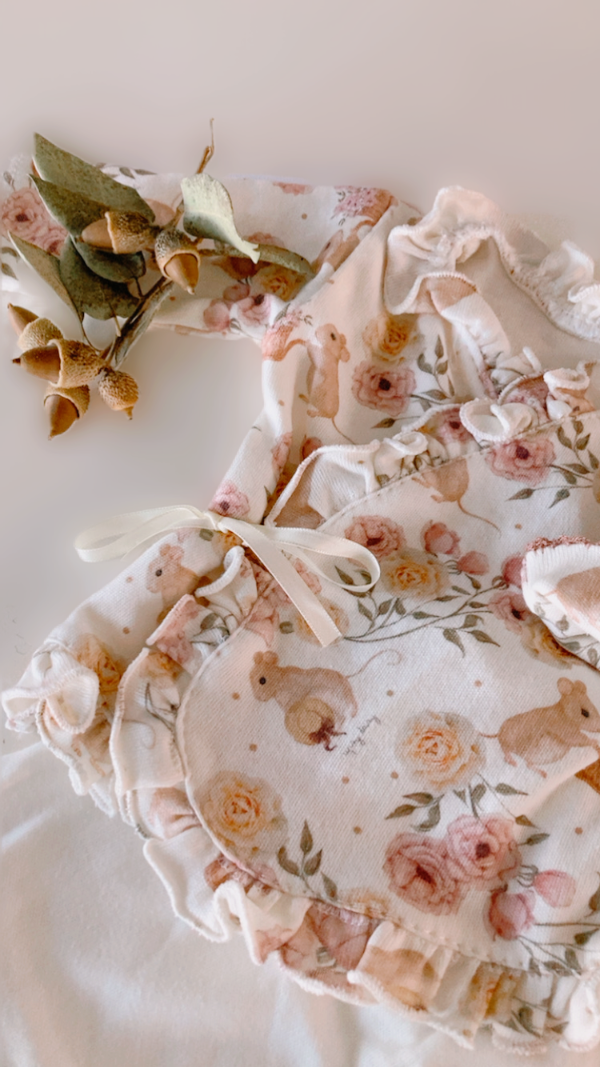 Producto - Ajuar Rococo