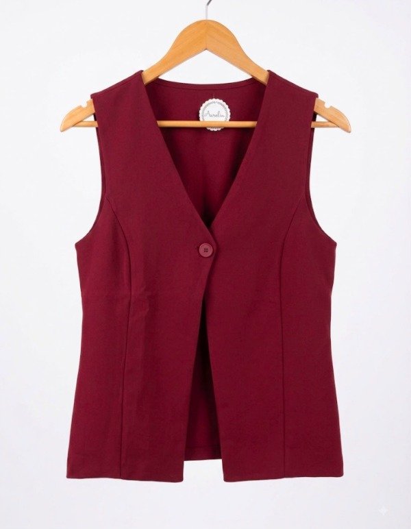 Producto - Chaleco sastrero Largo