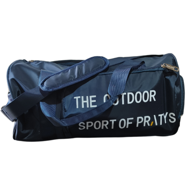 Producto - Bolso Tubular Pratys Ideal Gym Entrenamiento Viajes unisex - 4