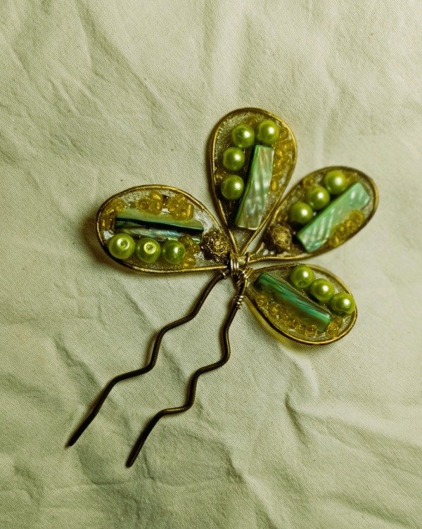 Producto - Horquilla de cuatro pétalos - 1