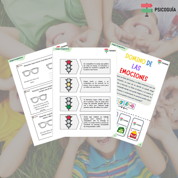 Producto - Pack Infantojuvenil Full - 5