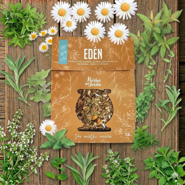 Producto - SOBRE EDEN