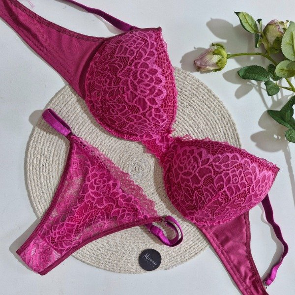 Producto - Conjunto Puntilla y Microfibra