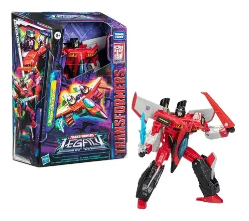 Producto - TRANSFORMER LEGACY STARCREAM