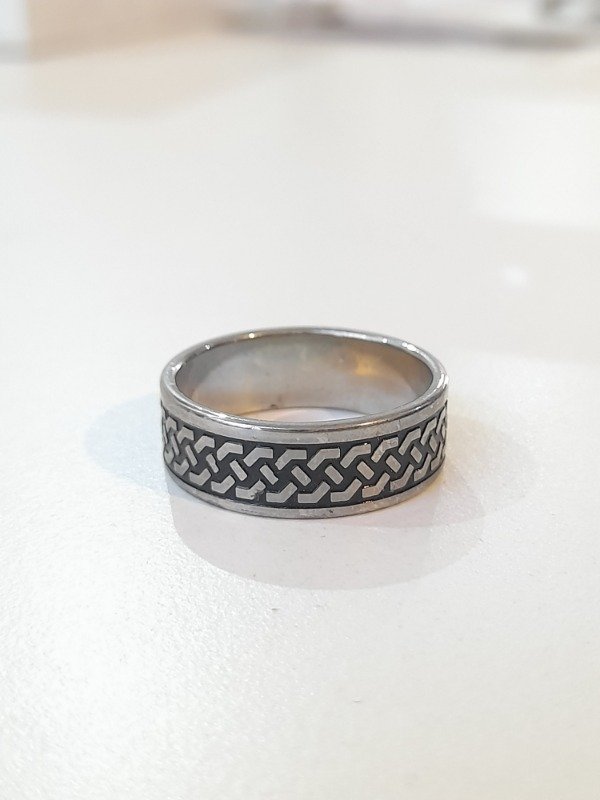 Producto - Anillo hombre 06