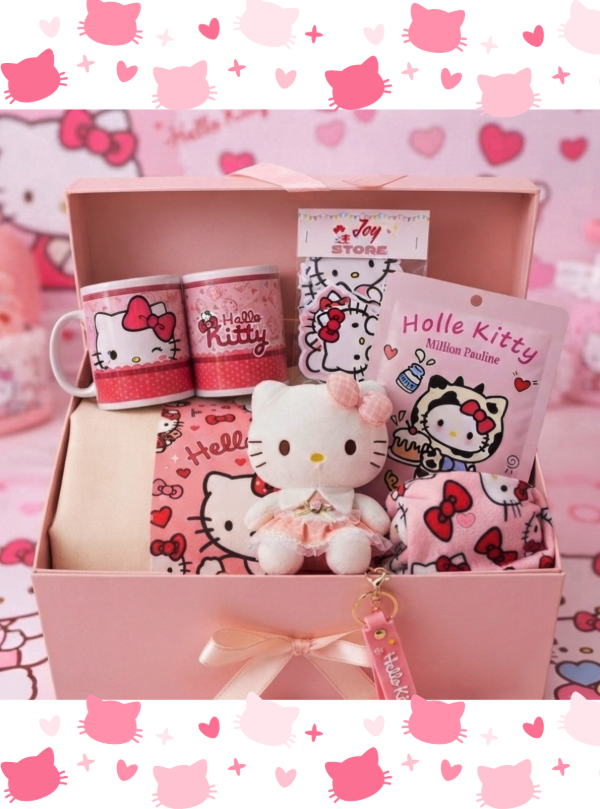 Producto - Kit Hello Kitty Premium