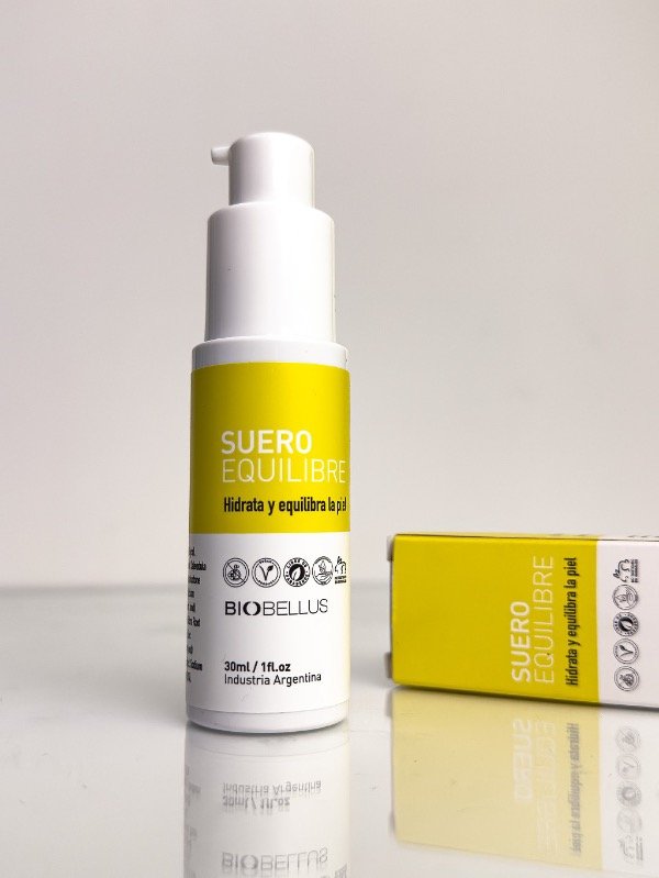 Producto - Suero facial Equilibre