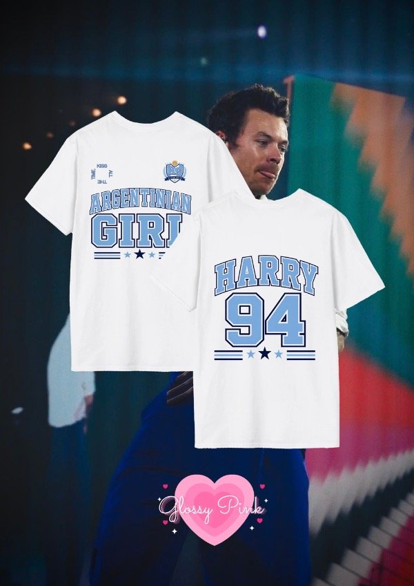 Producto - Remeron Argentinian Girl deportiva - DTF